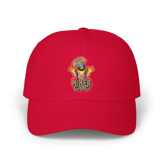 NINERGANG DAD HATS